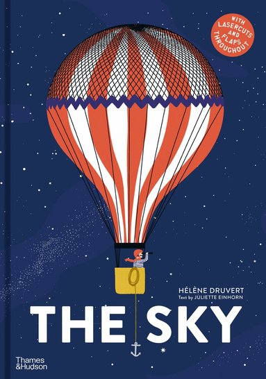 Hélène Druvert - Sky, Inbunden