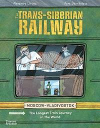 bokomslag The Trans-Siberian Railway