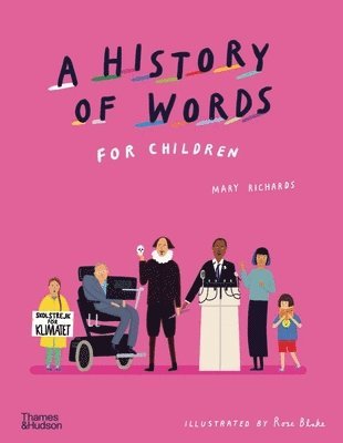 A History of Words for Children 1