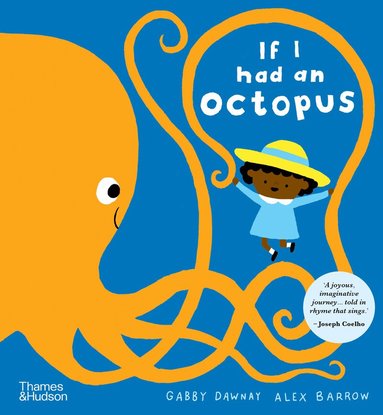 Gabby Dawnay - If I had an octopus, Häftad