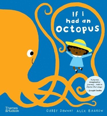 Gabby Dawnay - If I had an octopus, Häftad