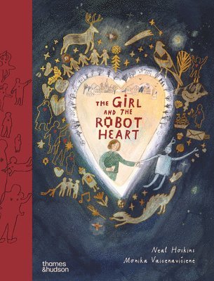 The Girl and the Robot Heart 1