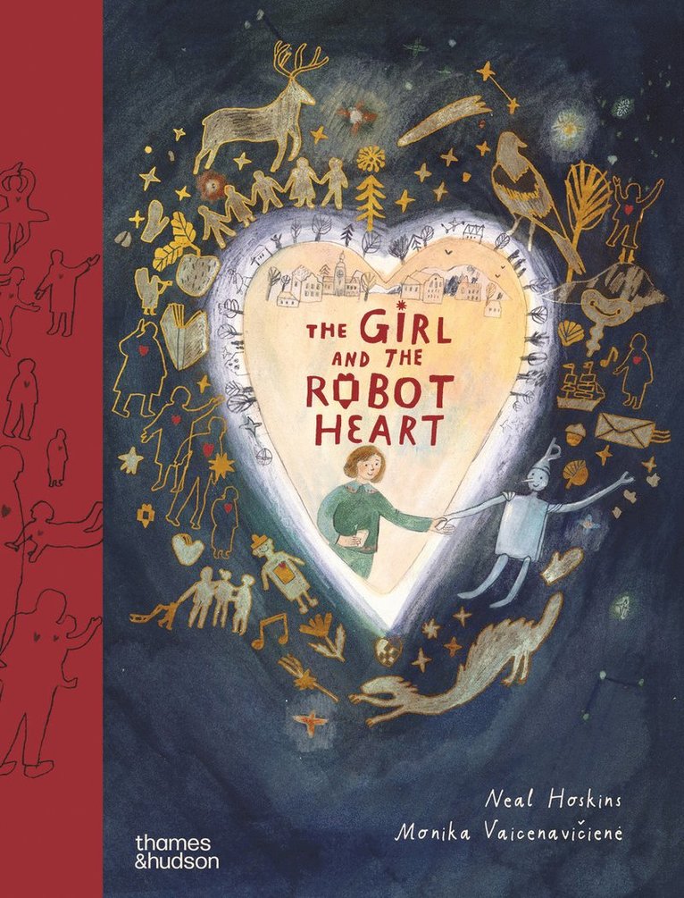 The Girl and the Robot Heart 1