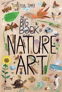 bokomslag The Big Book of Nature Art