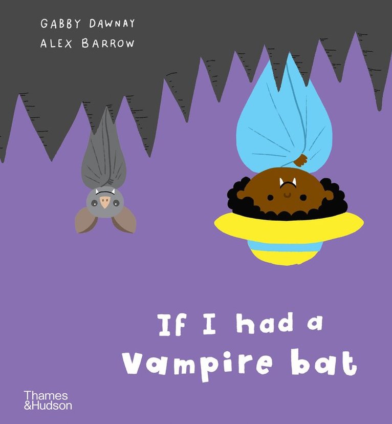 If I had a vampire bat 1