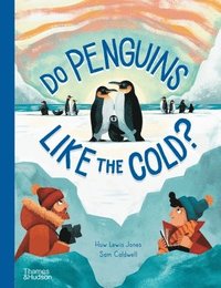 bokomslag Do Penguins Like the Cold?