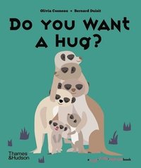 bokomslag Do You Want a Hug?