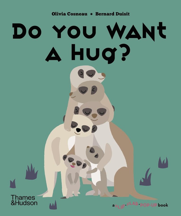 Do You Want a Hug? 1