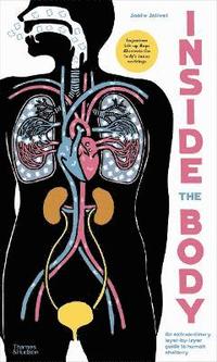 bokomslag Inside the Body