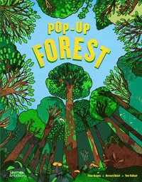 bokomslag Pop-Up Forest