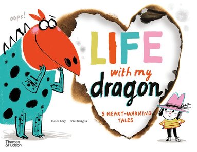 Didier Levy - Life With My Dragon, Inbunden