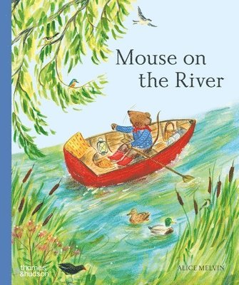 Mouse on the River 1