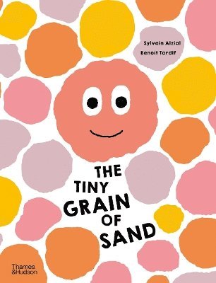 bokomslag The Tiny Grain of Sand