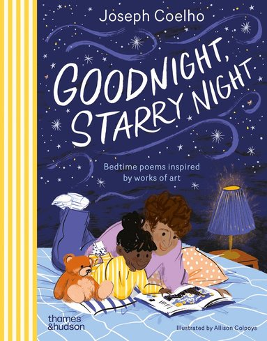 Joseph Coelho - Goodnight, Starry Night, Inbunden