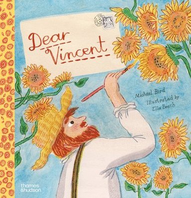 bokomslag Dear Vincent  A Times Book of the Year