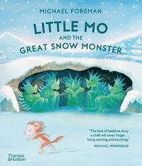 bokomslag Little Mo and the Great Snow Monster