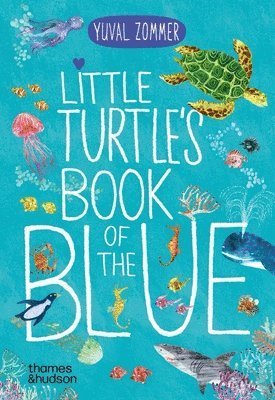 Little Turtle's Book of the Blue 1