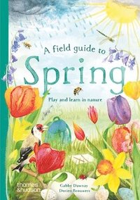 bokomslag A Field Guide to Spring