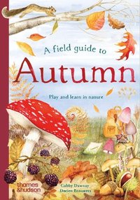 bokomslag A Field Guide to Autumn