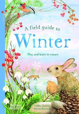 bokomslag A Field Guide to Winter: Play and Learn in Nature