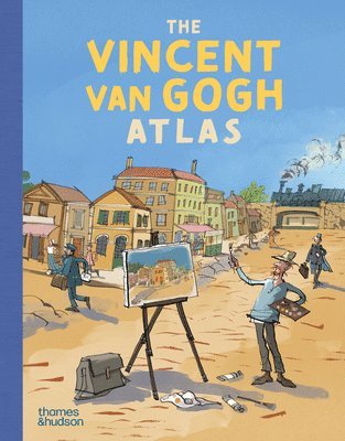 The Vincent van Gogh Atlas (Junior Edition) 1
