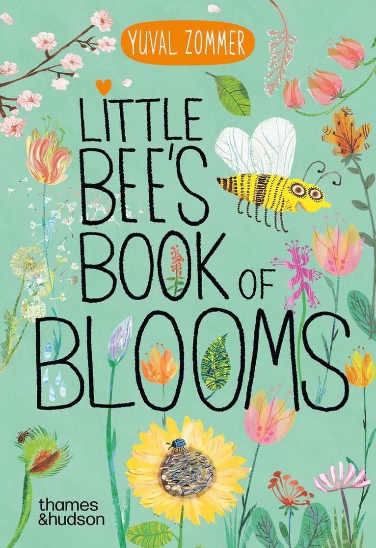 Little Bee's Book of Blooms 1