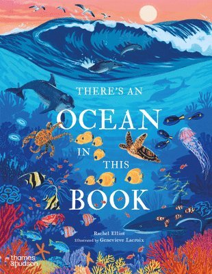 There's an Ocean in This Book 1