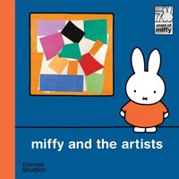 bokomslag Miffy and the Artists