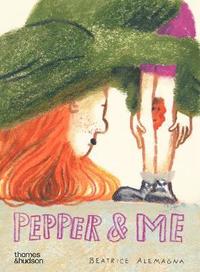 bokomslag Pepper & Me