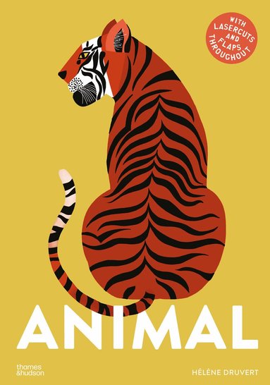 Hélène Druvert - Animal, Inbunden