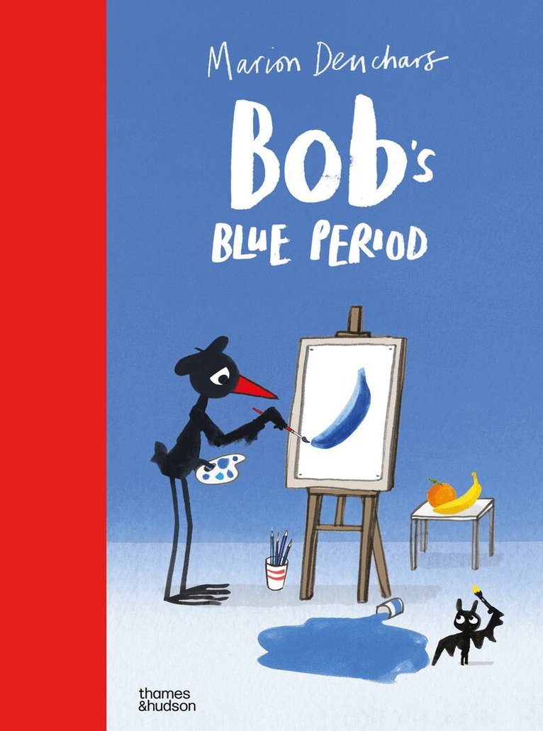 Bob's Blue Period, Häftad
