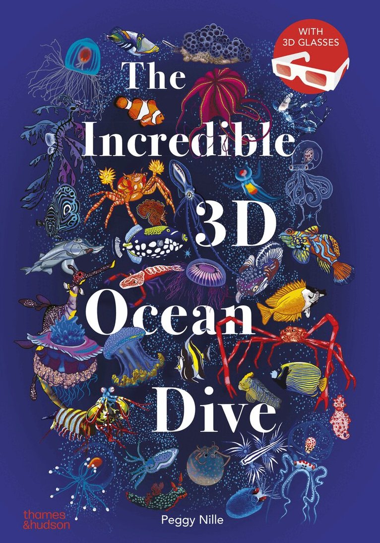 Incredible 3D Ocean Dive
