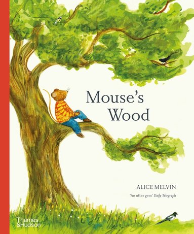 Alice Melvin - Mouse's Wood, Häftad