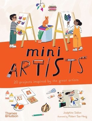 Mini Artists 1