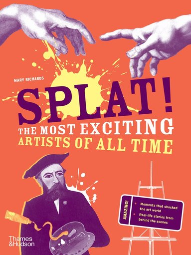 Mary Richards - Splat!, Häftad