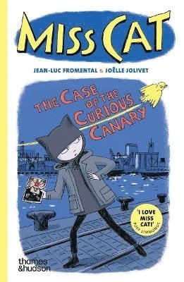 Miss Cat: The Case of the Curious Canary 1