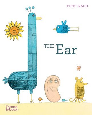 bokomslag The Ear