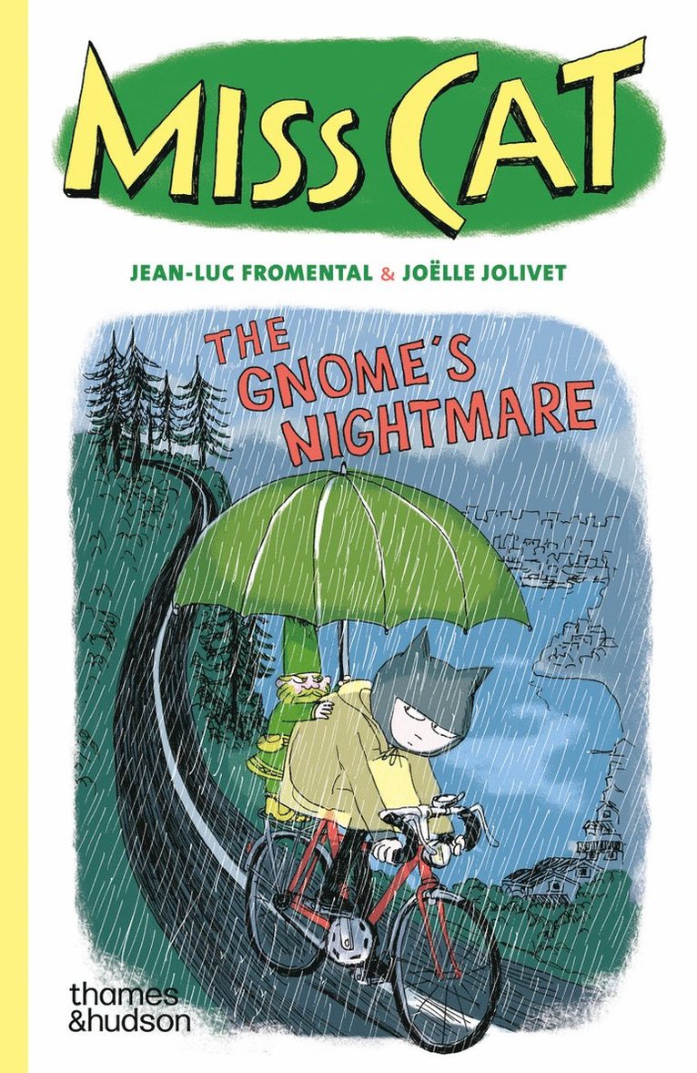 Miss Cat: The Gnome's Nightmare 1