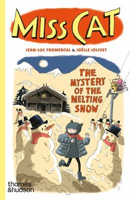 bokomslag Miss Cat: The Mystery of the Melting Snow