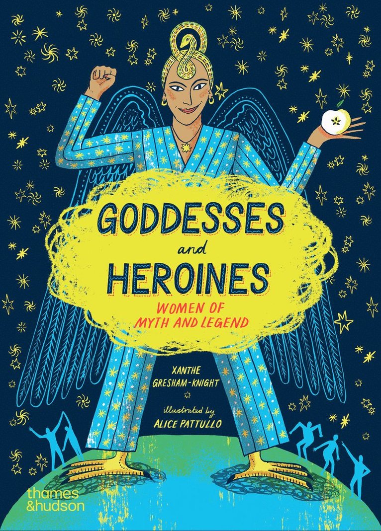 Goddesses and Heroines 1