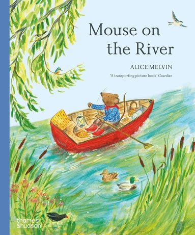 Alice Melvin - Mouse on the River, Häftad