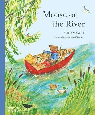 Mouse on the River 1