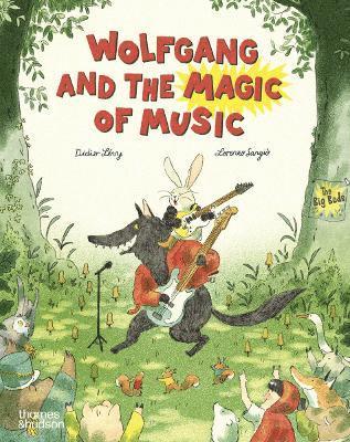 Wolfgang and the Magic of Music 1