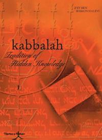 bokomslag Kabbalah - tradition of hidden knowledge