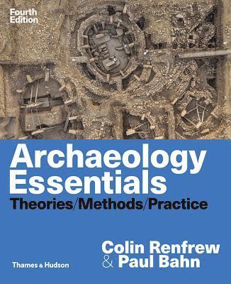 bokomslag Archaeology Essentials