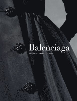 bokomslag Balenciaga