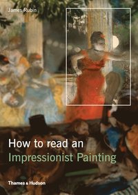 bokomslag How to read an impressionist painting