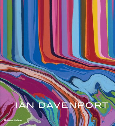 bokomslag Ian Davenport