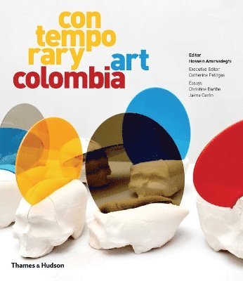 bokomslag Contemporary Art Colombia