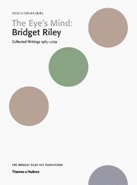 bokomslag The Eye's Mind: Bridget Riley